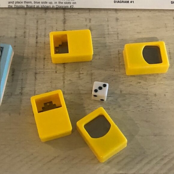 Vintage 2003 Pressman Jeopardy! America's Favorite Quiz Game - Picture 3 of 9